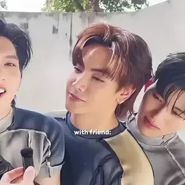 yg aslinya emang clingy makin clingy lagi kalau sama bro nya itu🫠❤ #joongdunk #chen_rcj #dunknatachai #fyp 