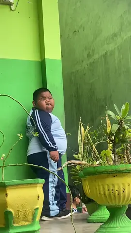 Kataa siapaaaa si endut gak bisa lari😜 #attar #fyp #anaksehat 