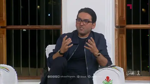 ‏برنامج المجلس | ‏رسالة من نشأت أكرم لحسين علي ولاعبي منتخب العراق ‏⁧‫ ‏#قنوات_الكاس  #كأس_العرب  #SportsOnTikTok  #fifarabcup 