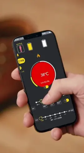 These app-controlled heated insoles deliver customized warmth, perfect for cold winter walks and outdoor daily tasks! #AppControlledCustomWarmthInsoles #ColdWinterFootComfort #LifestyleHacks #TikTokFashion