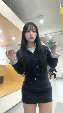 서울 백영고 입학생들 친해져요🤭