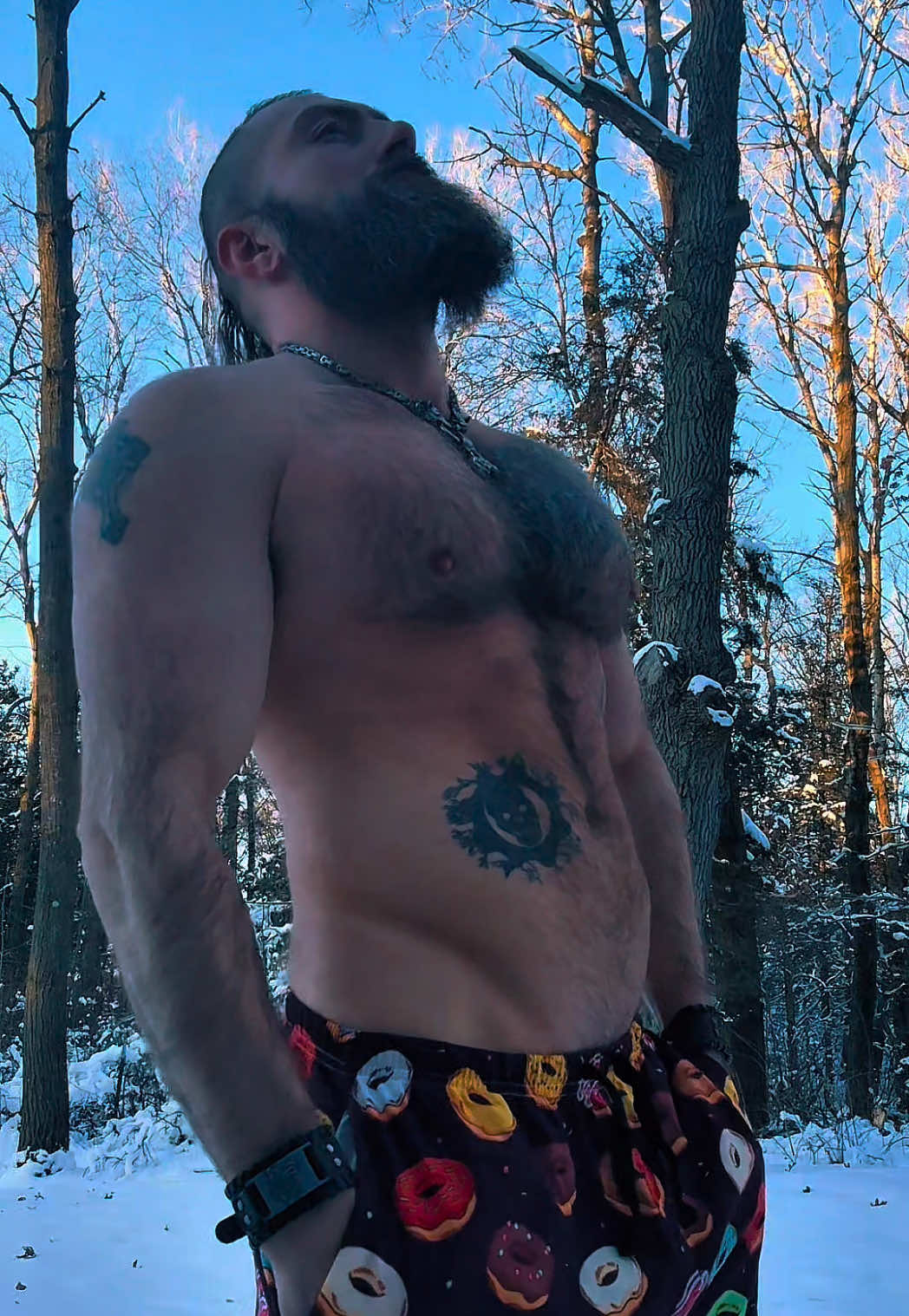 Mmmm donuts 😋 #positivity #lumbersnack #affirmations #happythoughts #sweetdreams 