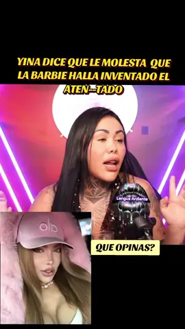 #yinacalderonoficial #lacasadelosfamosos #labarbiecolombiana #dimeloking #karinagarciaoficiall 