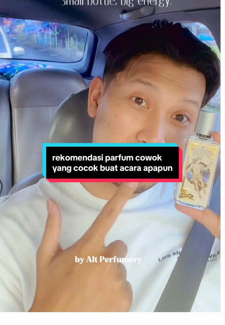 mana nih cowok-cowok yg lagi nyari parfum? parfum Alt yang ini oke bgt buat dipake ke acara apapun, ukurannya juga pas jd bisa ditaro di mana aja #parfumtiktok #parfumviral #parfumcowok 