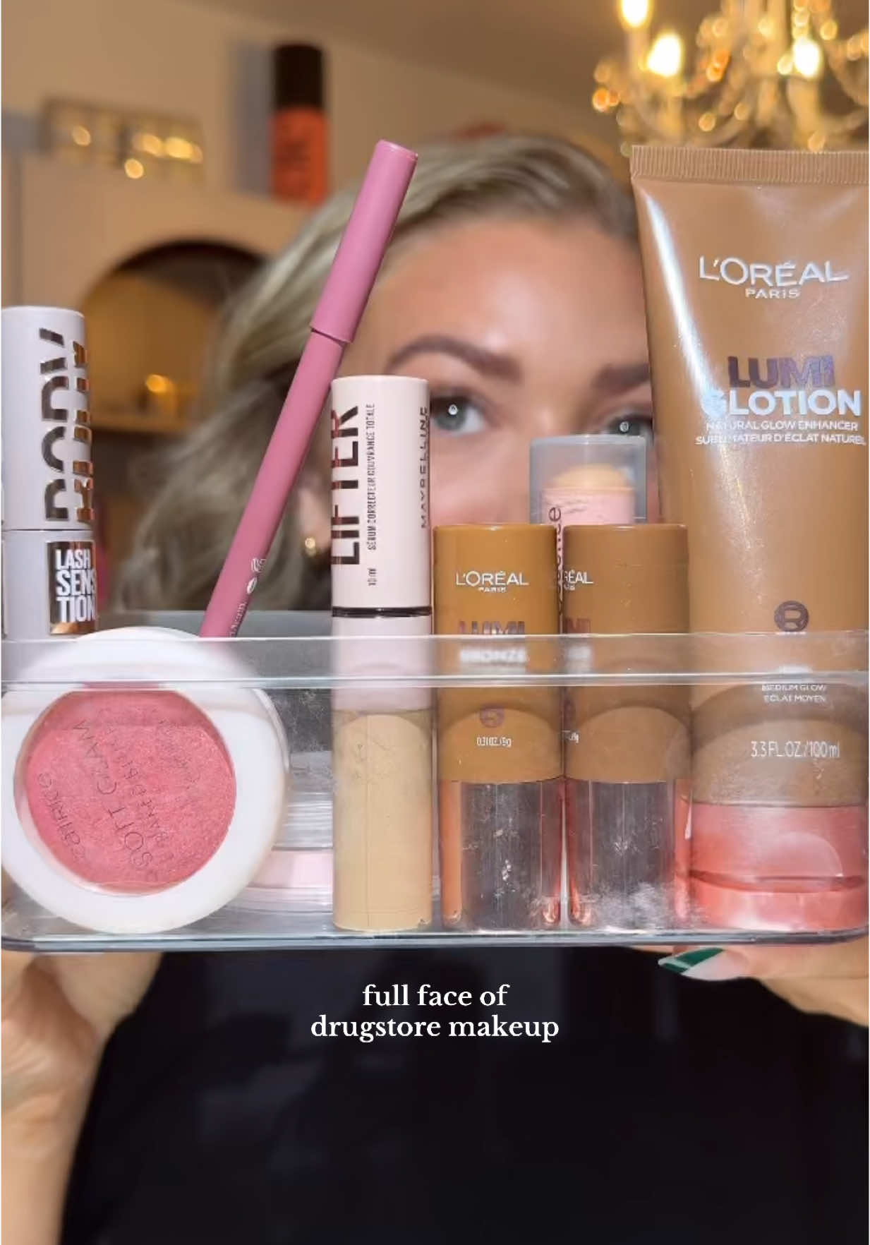 Bc you don’t have to spend a lot of money to look gooooddd 💅🏼 #drugstoremakeup #affordablemakeup @Maybelline NY @L’Oréal Paris @Catrice Cosmetics @Morphe Cosmetics @essence.cosmetics 