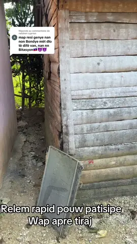 Réponse à @natshon cyprien #VoiceEffects #views #vodouhaiti #rasim #tiktoklive 