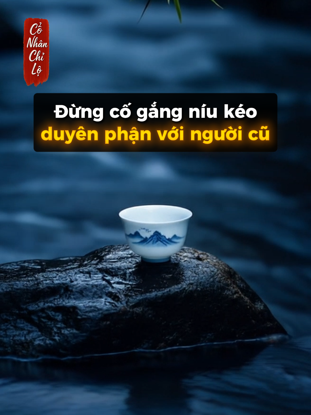Duyên Phận Có Thời Hạn: Lá Thu Lìa Cành Là Quy Luật – Đừng Cố Gắn Lại Với Người Cũ Nữa! #conhanchilo #baihoccuocsong #trietlycuocsong #trietlysong