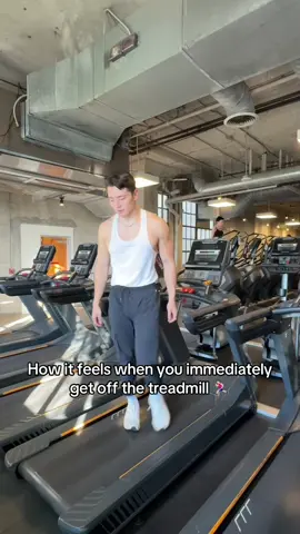 Feels like the accelerate walkways at the airport #gym #GymLife #Fitness #workout #gymhumor