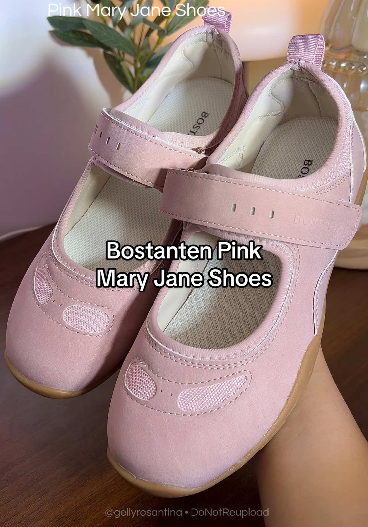 Bostanten Pink Mary Jane Shoes #bostanten #bostantenshoes #bostanten_official #bostantenph #maryjaneshoes @Bostanten Shoes PH 