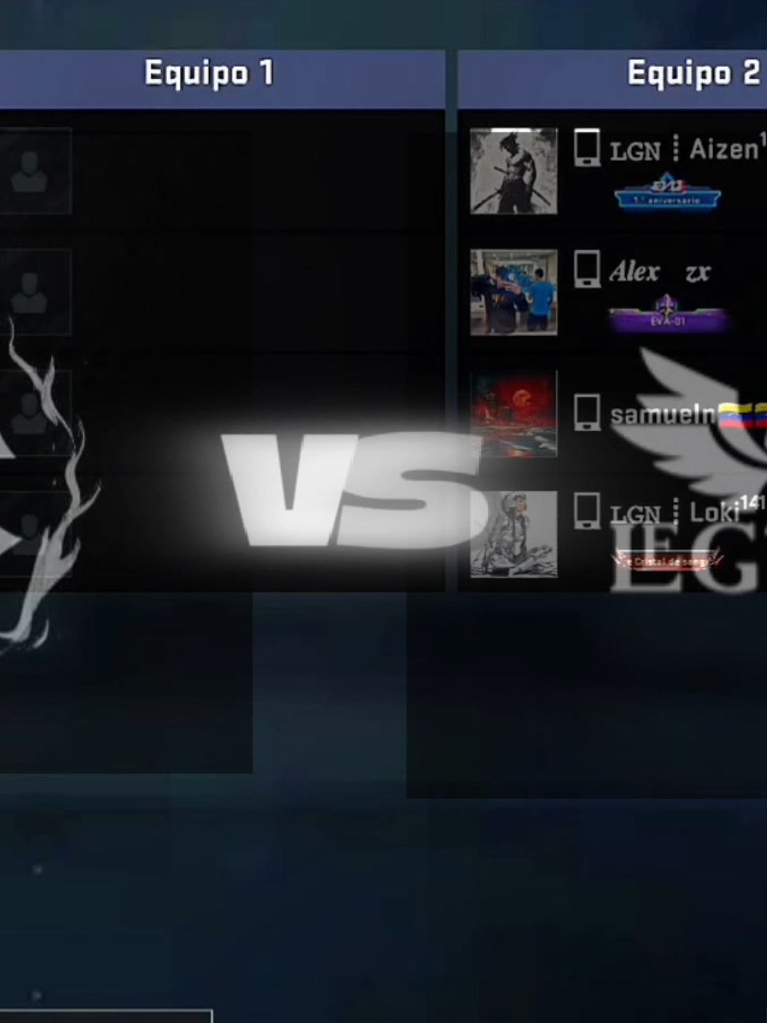 RAVE VS LEGIÓN  . . . #blood #juegos #EmbajadorBloodStrike #BloodStrikeLATAM 