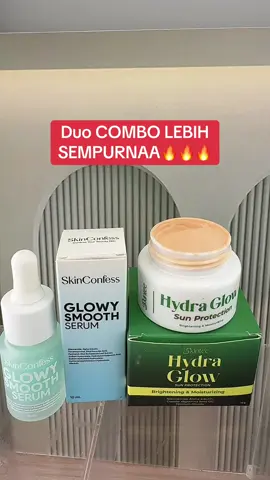 Sudah buktiin? Sematul itu kan??? #skincareroutine #glowingskin #promoguncang1212 