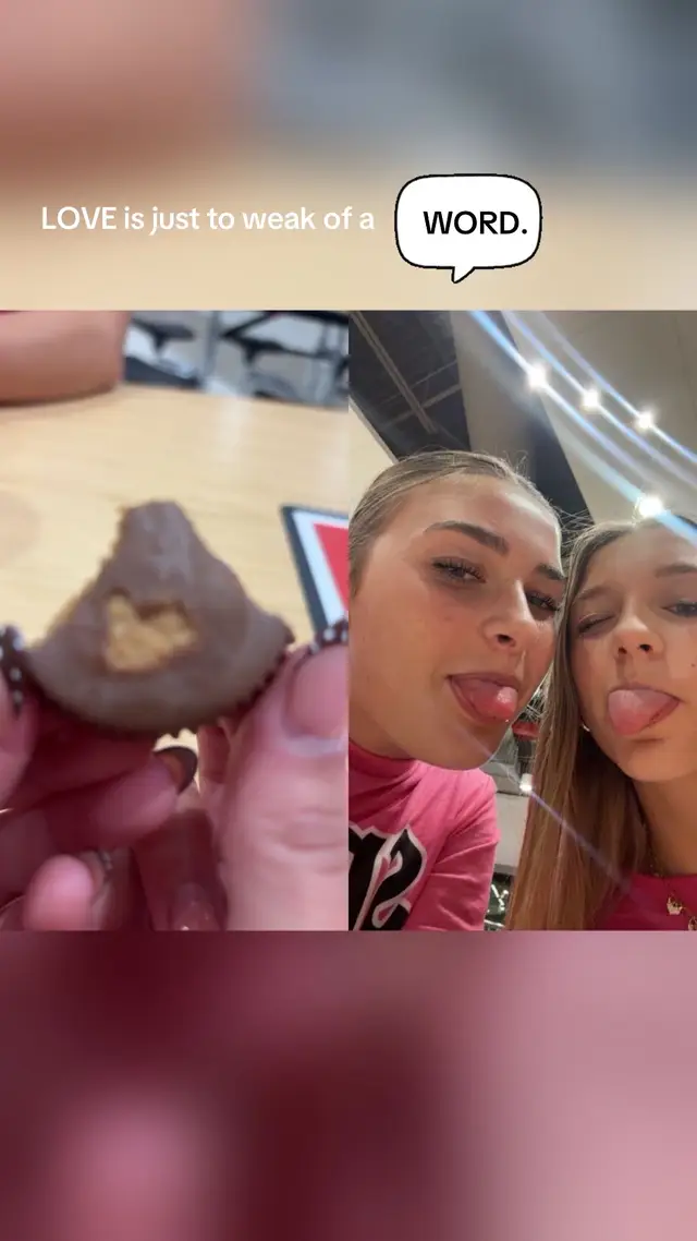 love is too weak of a word! #friendships #Love #fyp #appreciationpost #loveyouall #viral #cuteness 