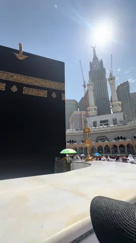View terindah ❤️#kabah🕋 #mecca #saudiarabia 