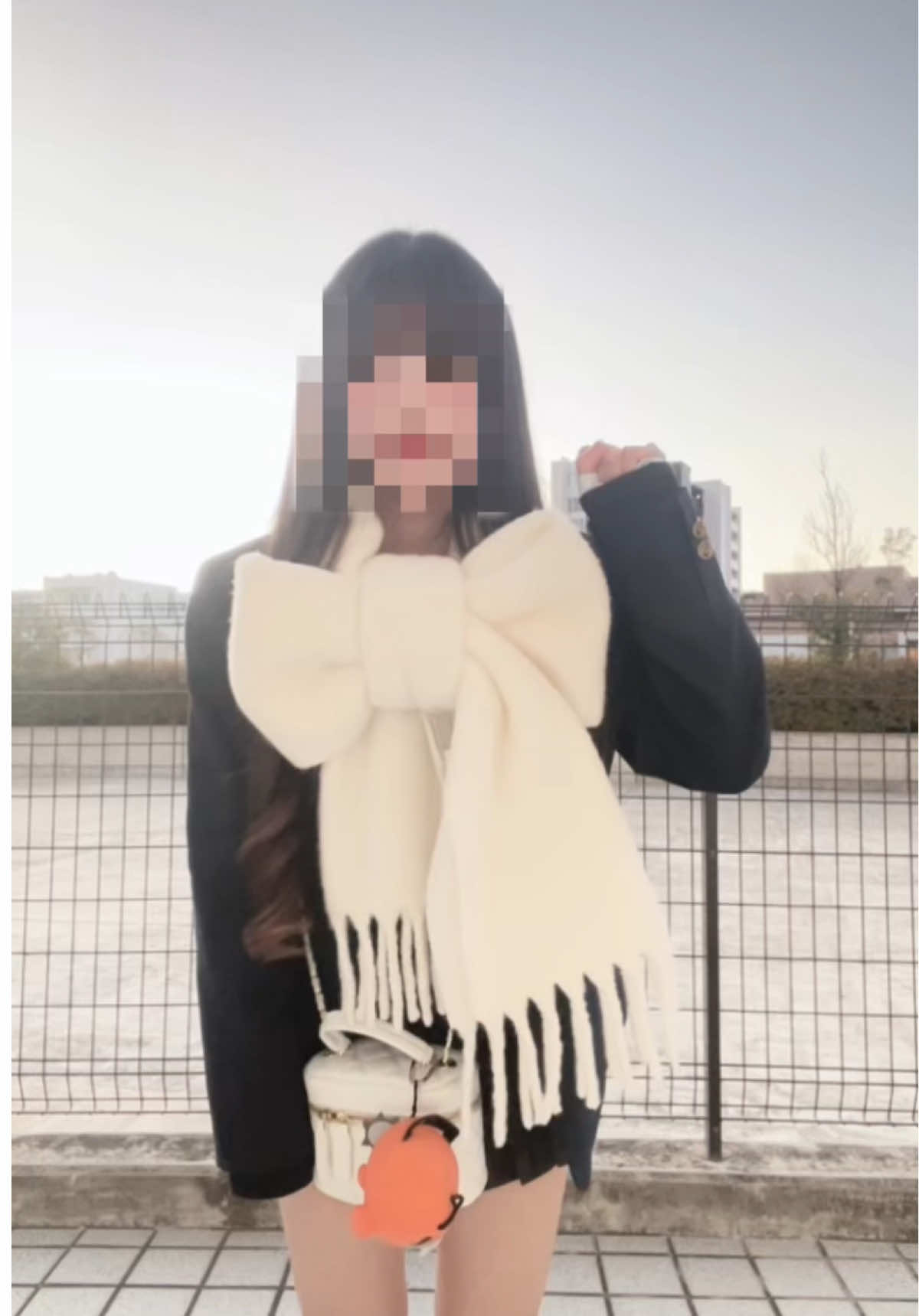 テストがんばったよ(o^^o)#大阪 #高1 