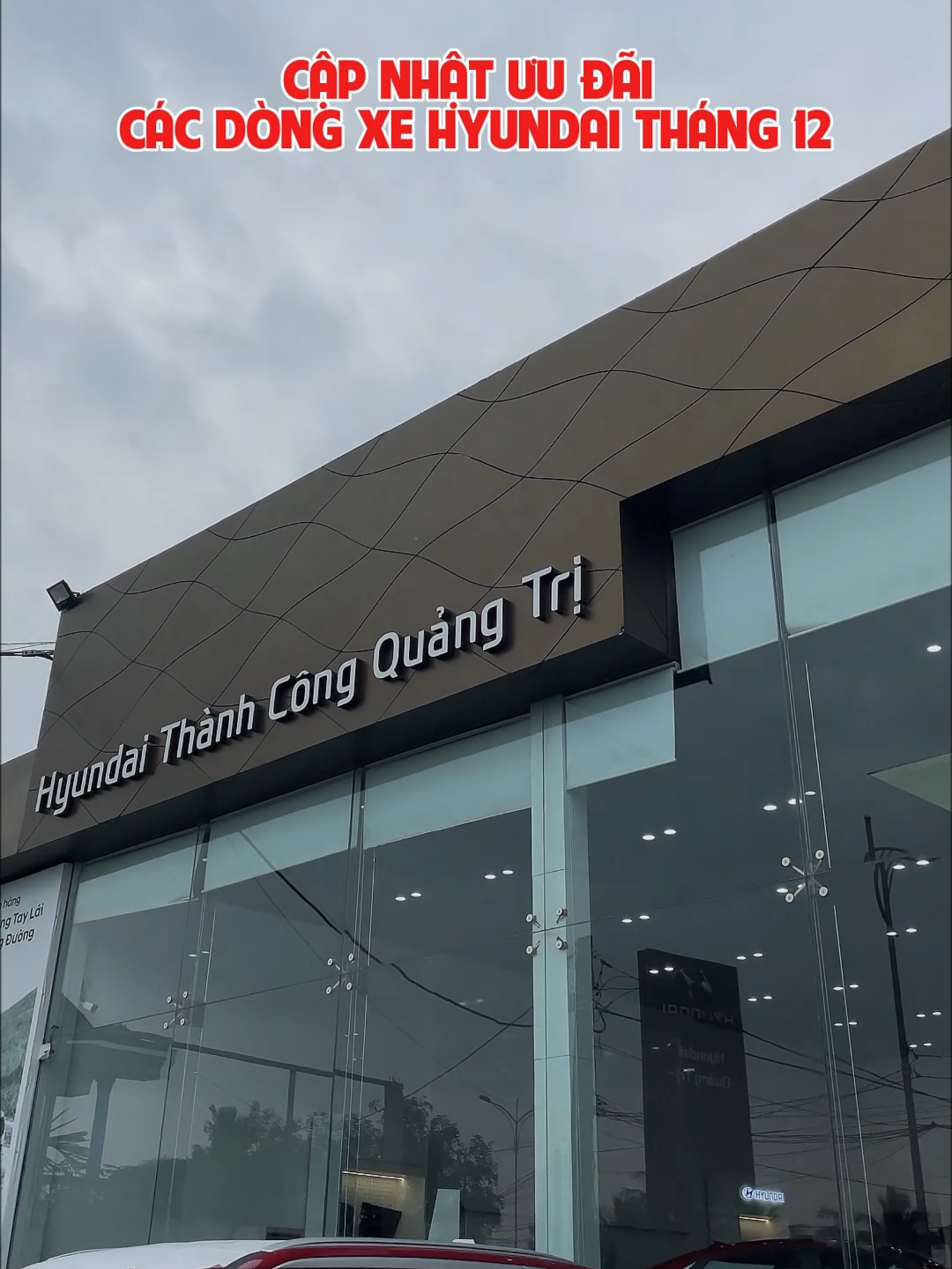 Ưu đãi cuối năm dành cho tất cả dòng xe Hyundai Ib cho Hyundai Quảng Trị để biết thêm thông tin !  #hyundaiquangtri  #quangtri74 #fyp  #banggiahyundai