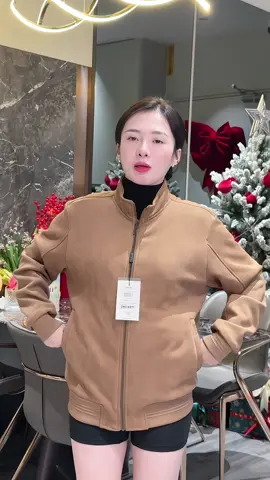 [NEW]Áo khoác nam Da Lộn Lót Lông #nguyễn_thuý_hiền 