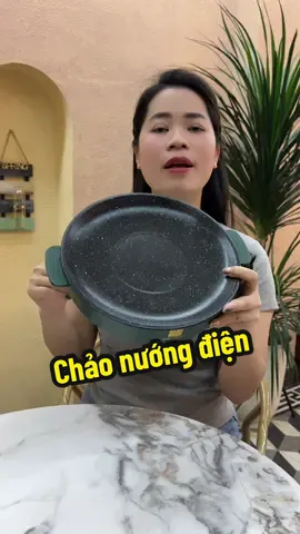 Chảo nướng điện không khói #thanhtram86 #xh #chaonuongdien #chaonuongdiendanang 