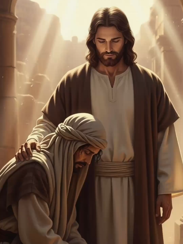 Evangelio del Día, Miércoles 10 de Diciembre 2025 Lectura del santo evangelio según san Mateo  Capítulo 11, versículos del 28 al 30 En aquel tiempo, Jesús dijo: “Vengan a mí, todos los que están fatigados y agobiados por la carga, y yo los aliviaré. Tomen mi yugo sobre ustedes y aprendan de mí, que soy manso y humilde de corazón, y encontrarán descanso, porque mi yugo es suave y mi carga, ligera”. #palabradedios #evangelio #evangeliodehoy #bendicionesparati #reflexion 