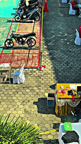 Day 1 kontes maarif🤭😁 #kontesmotor #herex #smknumaarifkudus #fypviralシ #smkbisa 