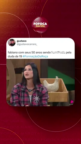 #fofocamarota #fy #afazenda #afazenda17 Reprodução: Record Tv