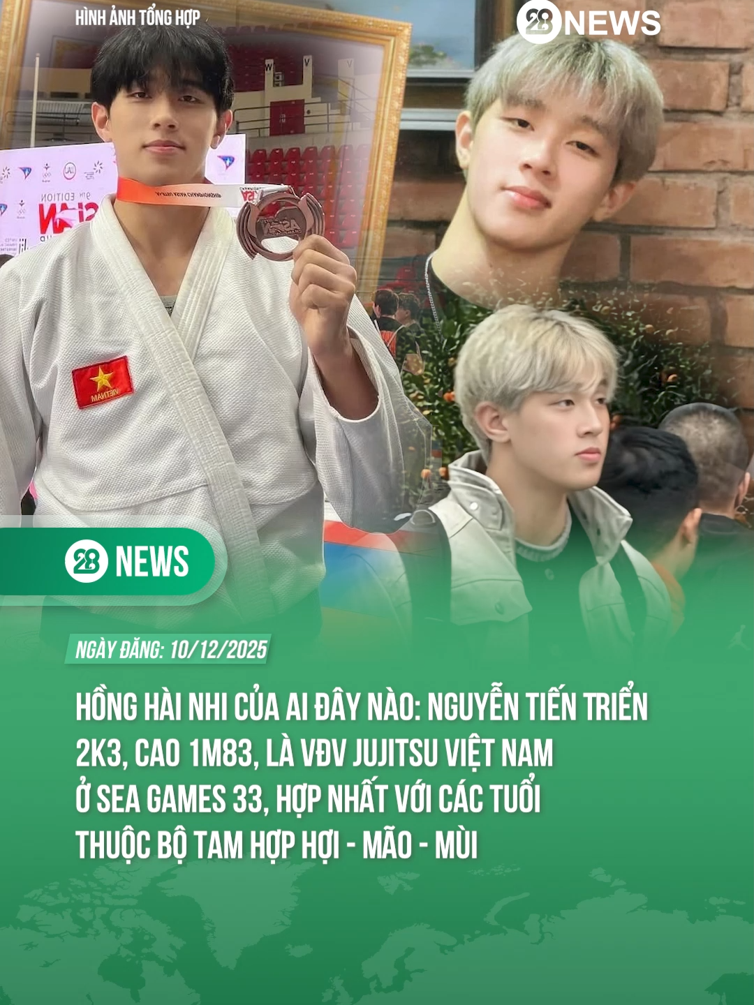 GU CỦA BÀ NÀO ĐÂYYYY #theanh28news #tiktoknews #theanh28 #SEAGames2025