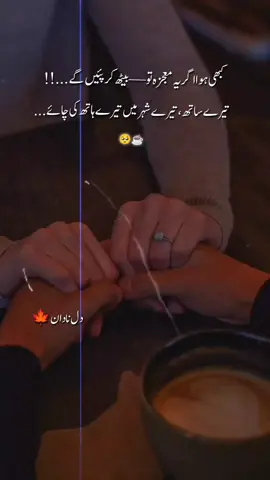 کبھی اگر یہ معجزہ ہو تو بیٹھ کر پئیں گے تیرے ساتھ تیرے شہر میں تیرے ہاتھ کی چائے #😭😭😭😭😭😭😭😭😭😭😭😭😭😭😭😭😭😭😭😭😭😭😭😭😭😭😭😭😭😭😭😭😭😭😭 #foruyou #dontudereviewmyvideo #pppppppppppppppp #1millionaudition 