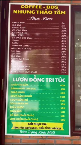Coffee-BĐS NHUNG THẢO TÂM - LƯƠN ĐỒNG TRI TÚC                                     Mang hương vị miền trung phục vụ tại  Địa chỉ: 67 đường 51 Phường Bình Trưng. Tp. Hồ Chí Minh. Kính mời Cô Chú, Anh Chị ghé quán ủng hộ quán. 