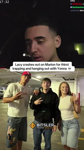 Valid point Lacy made 