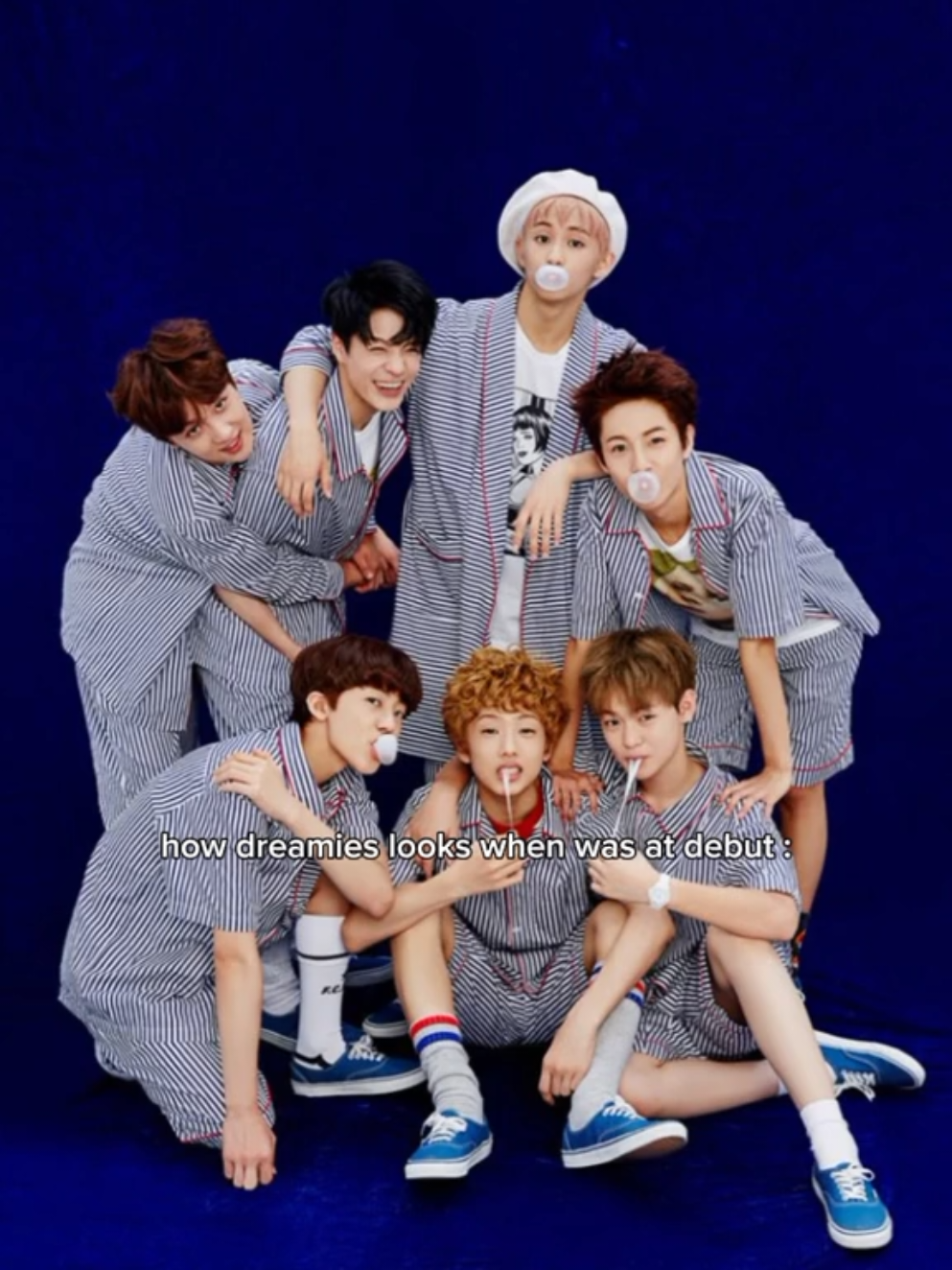 so cute #nctdream #cortis 