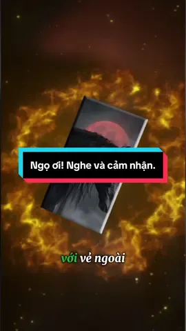 Ngọ ơi! Nghe và cảm nhận.#MÍT thời trang#dophongthuy #hottiktok_xuhuong #phatphapnhiemmau #tuvi 