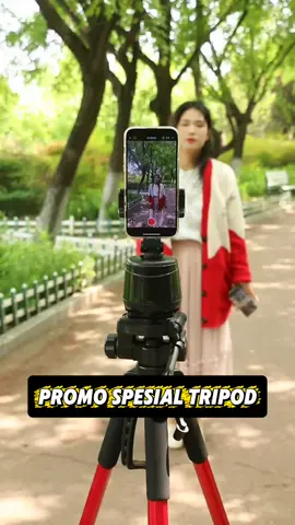 #tripodbluetooth #tripodmurah 