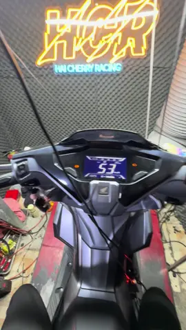 Ab 160 nồi pô xăng gió.                          #viralvideo #hcr #ab 