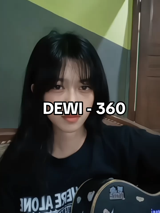 Dewi - @threesixty_id  #VoiceEffects 