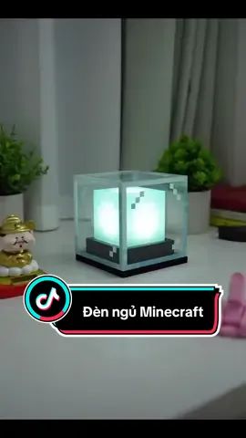 It is never too late to be what you might have been. 🌸🍀🌼 #decir #light #led #decorx #Minecraft 