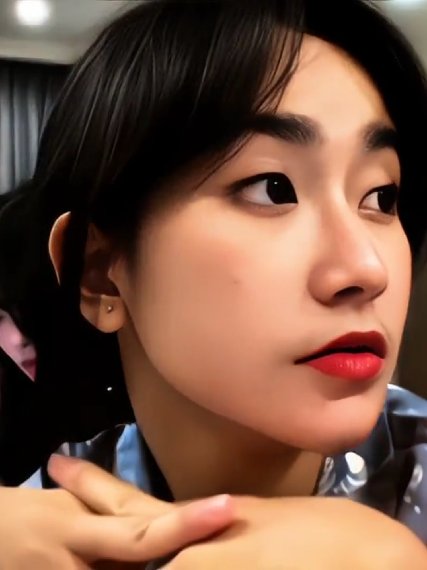 Salah mu ayu 😩 nggawe baper atiku👉😖👈 . . . . . #freyajkt48 #freyajayawardana #jkt48 #jkt48newera #fyp