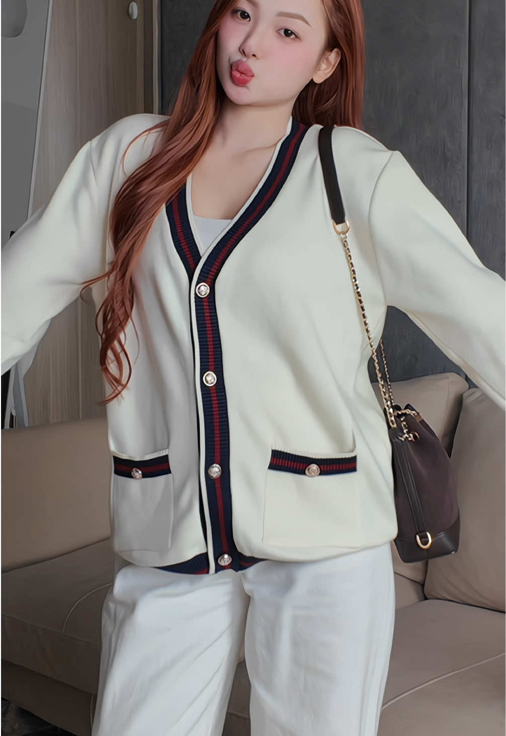 Áo xinh 🥰 #xuhuong #reviewquanao #OOTD 