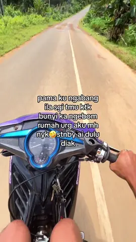 Anang ngira nyak, d bebasa , kami bebasa ga #foryoupage #xbcyza #qoutesiban #fypibansarawak #rumahpanjaisarawak 