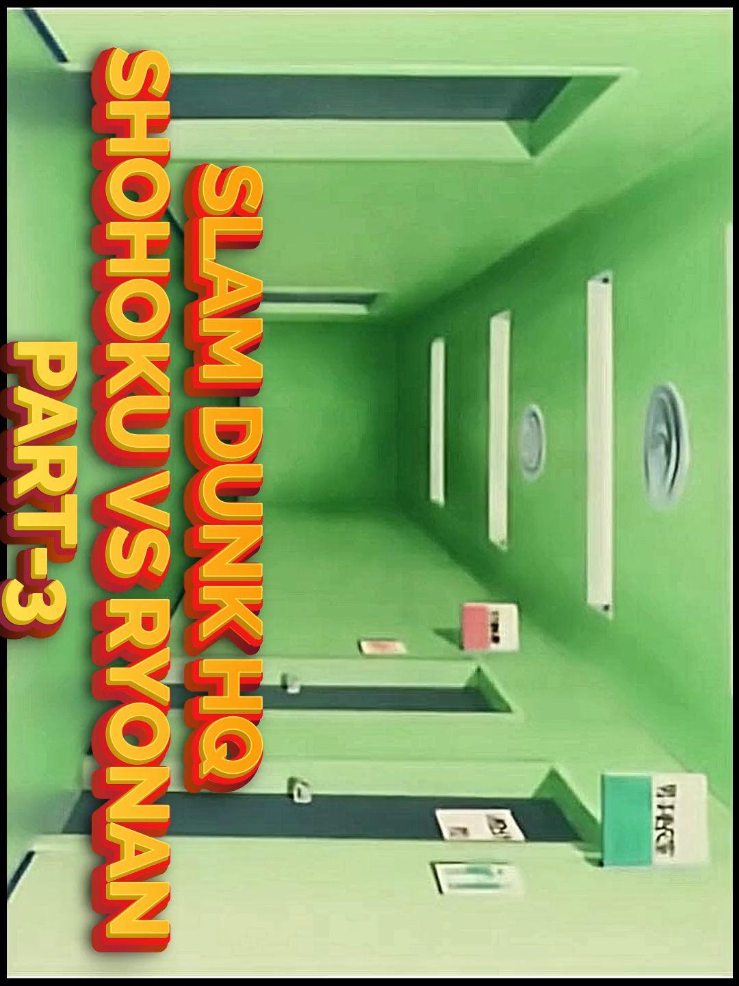 Slam Dunk Capítulos-74-75-76.