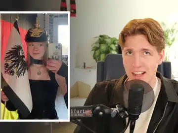 AUFGEDECKT_ Dieses BRUTALE NAZI-NETZWERK steckt hinter ALINA PREUßEN...💀-1