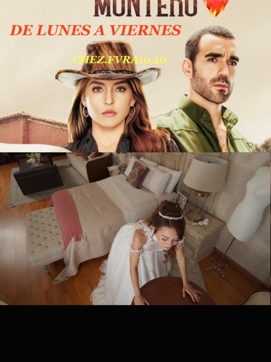 #DoménicaMontero❤️‍🔥 Capítulo 2 Parte 3 Primera Semana De Estreno #Univision #telenovelas #viraltiktok 