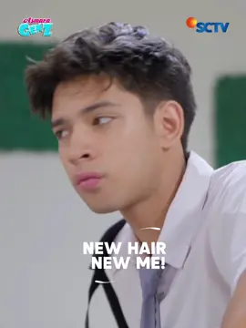 Jujur deh siapa yang terpesona lihat rambut baru Mohan (@arya mohan)? 😌☝️💥 Saksikan sinetron #AsmaraGenZ setiap hari, pukul 16.55 WIB hanya di SCTV!  #SCTVSinetron #AsmaraGenZSCTV #SCTVKreatif  #BullyBukanGenZ 