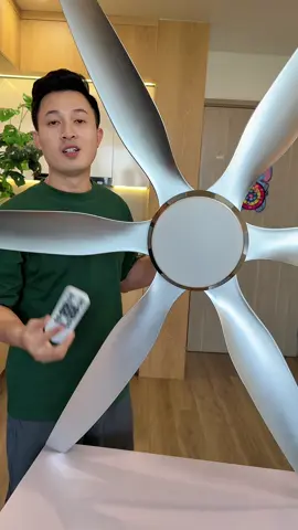 Quạt trần 6 cánh nhiều màu có sải 1m47 và 1m67 siêu mát #quat #quattran #quattranden #nhanuytin88 