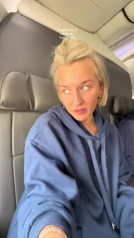 Rushing home to make a small town Christmas parade (we got to surprise Palmer!) & it did our heart SO good. So happy to get away for a bit but oh it makes me appreciate life with our littles so much 😭 ❣️ #MomsofTikTok #momlife #travelvlog #sahmoftiktok #momof2 