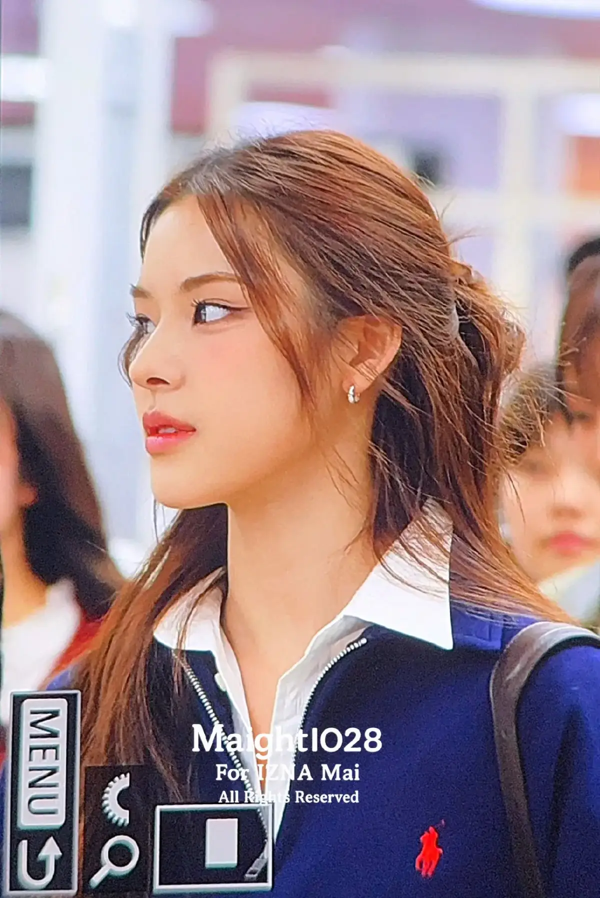 #izna #tomiokamai #MAI #fyp #마이 