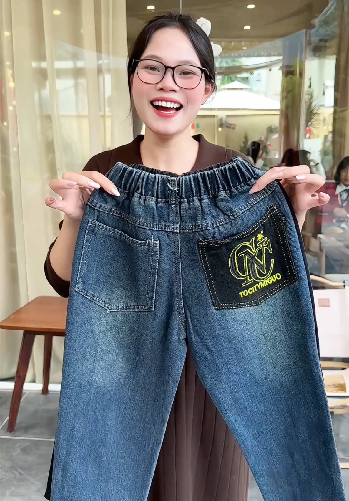 Quần jean phong cách cho bé trai #quần #quanjean #quanjeanbetrai #quanbetrai #hientantam2000 