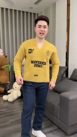 Quần Jeans nam trung MASCULINE