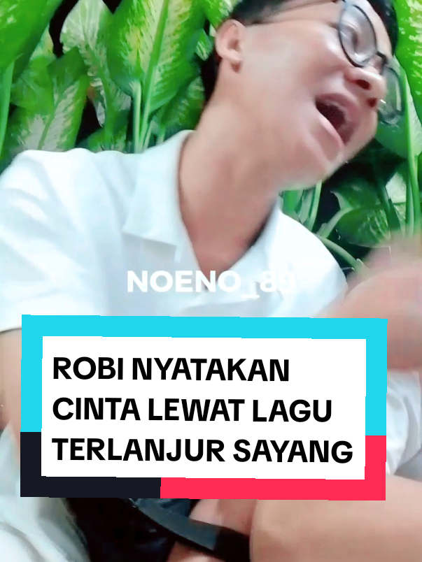 ROBI NYATAKAN CINTA LEWAT LAGU TERLANJUR SAYANG #aprilda7 #dedeapril #noeno #robiaryanto #robida7 @DA7 DEDE APRIL @APINGG @da7_robi @Airin ARzzema Story 