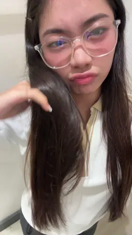 should I cut it shorter?? 🤩