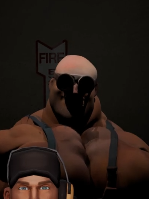 Техника 10 яиц #teamfortress2 #blender #tf2 #mge #valve 
