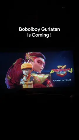 Can’t wait to watch 🔥 #boboiboygalaxy #boboiboythemovie #fyp 